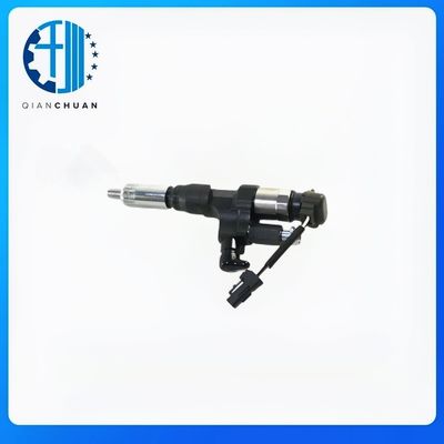 23670-E0320 Fuel Injector for Hino J08E Engine Kobelco SK300-8 SK350-8