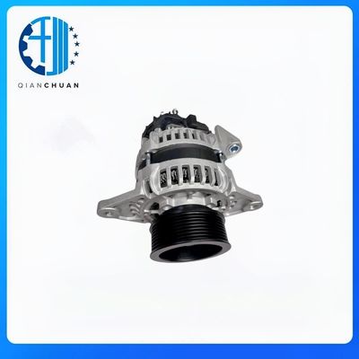 2502-6006C  24V Alternator For Doosan DB58 Engine DH220-5 Excavator Parts