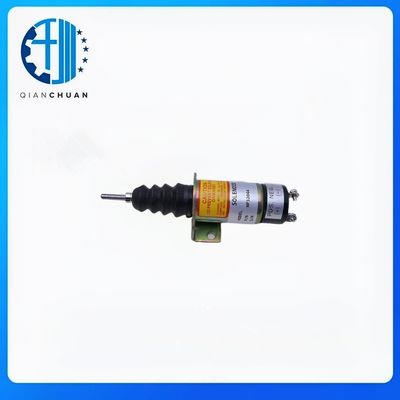 1502-12C2U1B2 103007AA Fuel Shutdown Solenoid Valve 12V for Woodward