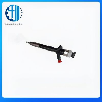 095000-7810 23670-30290 Fuel Injector for Toyota 1KD-FTV 3.0L EUR0-4 2008-2010