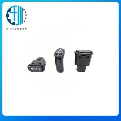 Light Switch 20Y-06-42450 20Y-06-42121 for Komatsu  PC220-8 Excavator Spare Parts