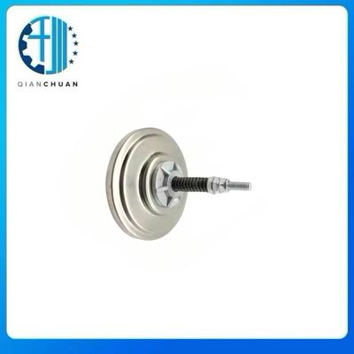 Check Valve  410128-00030  for Doosan DX55/60/80/260 Excavator Spare Parts Construction Machinery Parts