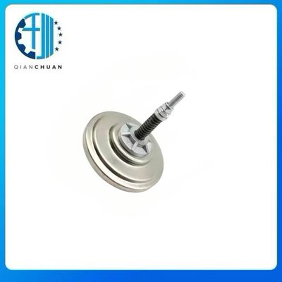 Check Valve  410128-00030  for Doosan DX55/60/80/260 Excavator Spare Parts Construction Machinery Parts