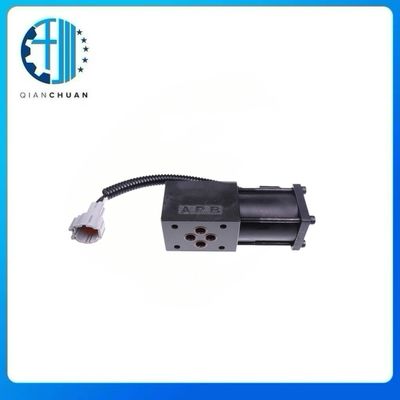  12V Solenoid Valve  31765-FJ200 for Mitsubishi Forklift FD/G10-30N L01/L02 Spare Parts