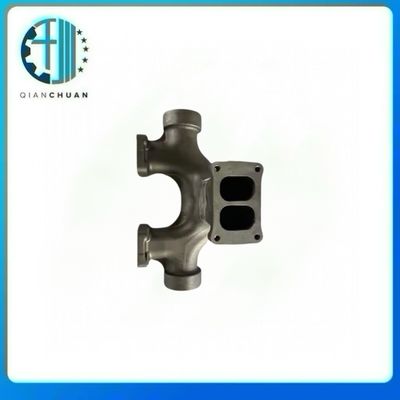 3962298 396-2298 Exhaust Manifold  For Caterpillar C18 Diesel Engine Spare Parts
