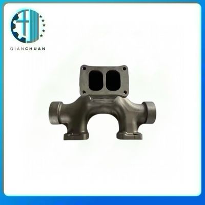 3962298 396-2298 Exhaust Manifold  For Caterpillar C18 Diesel Engine Spare Parts