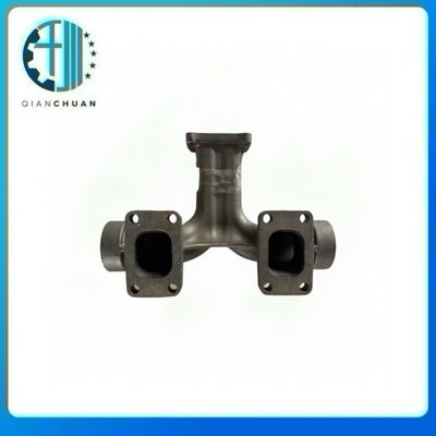 3962298 396-2298 Exhaust Manifold  For Caterpillar C18 Diesel Engine Spare Parts