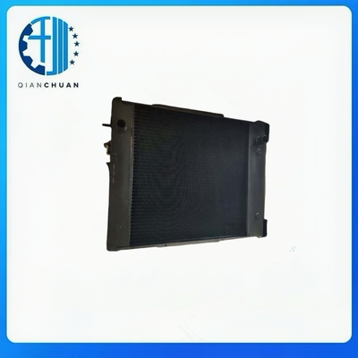 Aluminum Radiator Water Tank 14X-03-11215 14X-03-11213 14X-03-11211 for Komatsu Bulldozer D60P D65P D85ESS Spare Parts