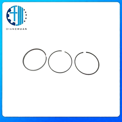 6745-31-2012 Piston Ring For Komatsu 6D114E-3 Engine PC300-8 PC360-7 Excavator  Parts