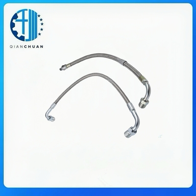 6742-01-3440 6736-51-8140  Oil Feed Line Hose for Komatsu SAA6D114E PC300 PC360 Spare Parts