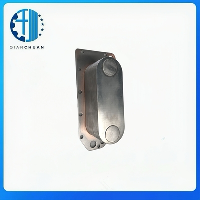 6743-61-2210 Oil Cooler Core for  Komatsu PC300-7 PC300-8 Construction Machinery Parts