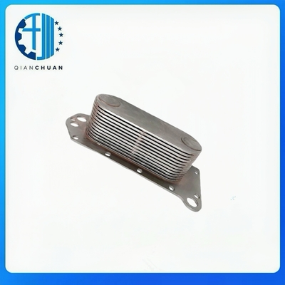 6743-61-2210 Oil Cooler Core for  Komatsu PC300-7 PC300-8 Construction Machinery Parts