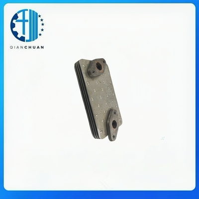 600-651-1570 600-651-1510 Oil Cooler Core 4P 6P for Komatsu  4D95 Engine Parts