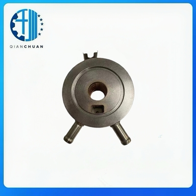 Oil Cooler Core  6208-61-5400 For Komatsu  PC130-7 PC130- 8 4D95 Engine  Spare Parts