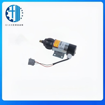 1873718 888468 881969 87282 Fuel Stop Shutoff Solenoid Valve For Volvo Engine TD61A TD71AGP