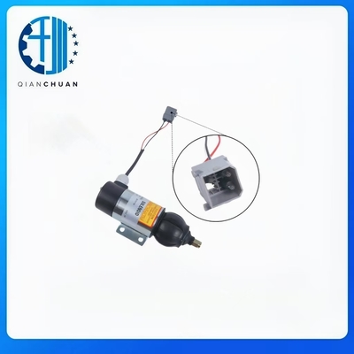 1873718 888468 881969 87282 Fuel Stop Shutoff Solenoid Valve For Volvo Engine TD61A TD71AGP
