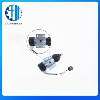 1873718 888468 881969 87282 Fuel Stop Shutoff Solenoid Valve For Volvo Engine TD61A TD71AGP