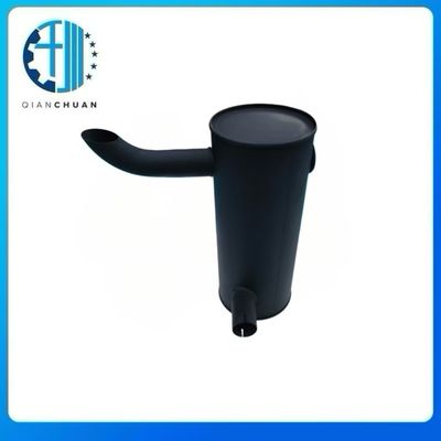 Muffler  for Hyundai Excavator R215-7 Construction Machinery