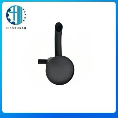 Muffler  for Hyundai Excavator R215-7 Construction Machinery
