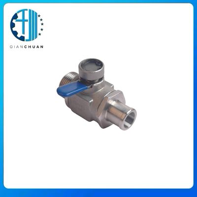 Oil Drain Valve 5344621 5313859 3864149 For Cummins 6BT Diesel Engine Part