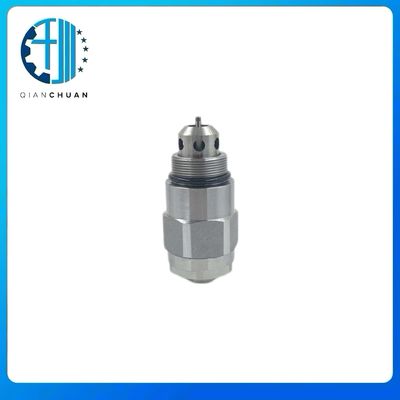 707-98-60110 Relief Valve For Komatsu PC100-6 PC120-6 PC100 PC100L PC120 Excavator  Hydraulic Parts