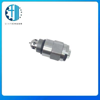 707-98-60110 Relief Valve For Komatsu PC100-6 PC120-6 PC100 PC100L PC120 Excavator  Hydraulic Parts