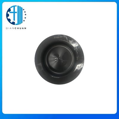 Piston  21025131 21309212 For Volvo D13A Engine Excavator   Spare Parts