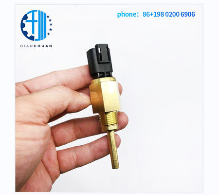 404D-22G Excavator Engine Parts Water Temperature Sensor W85720580