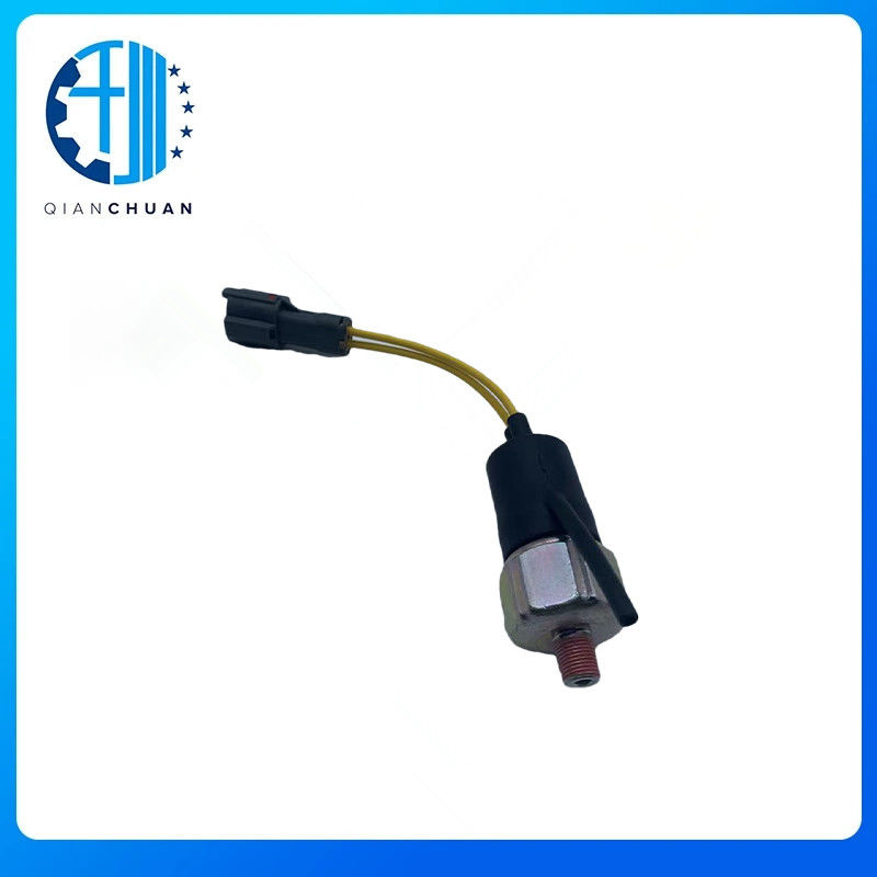 Oil Pressure Sensor 1-8241070-1  1824101701 For ISUZU 6BG1 4BG Fitting For EX200-5 ZX200