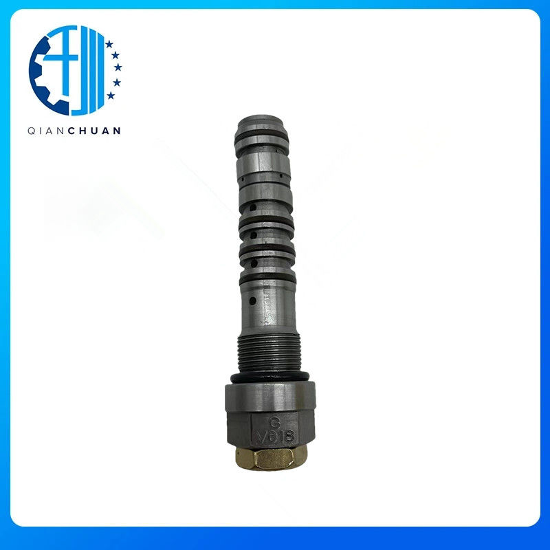 Relief Valve  708-2H-03610  For Komatsu PC200-7  Excavator Hydraulic Parts