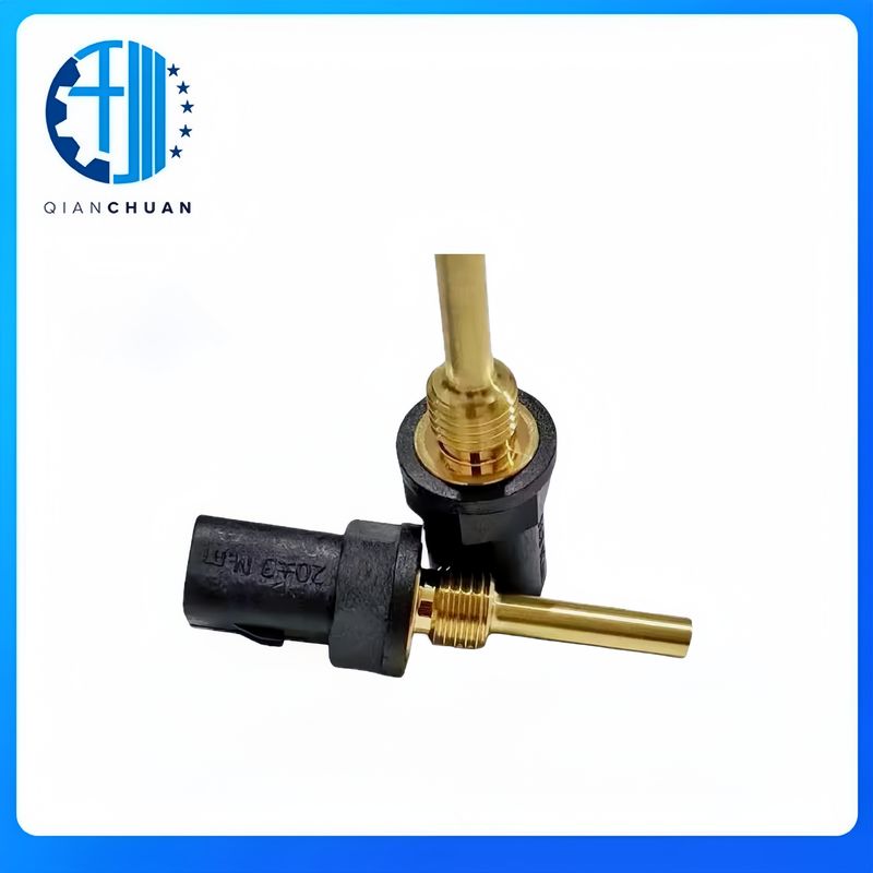 256-6453 Water Temperature Sensor For Caterpillar Excavator E329D E330D Engine C7 C13 C15