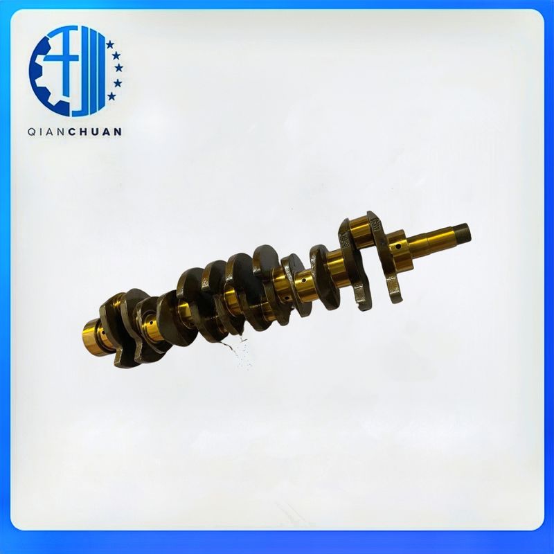 Crankshaft 65.02101-0045A for Doosan DB58 DB58T DB58TIS Engine