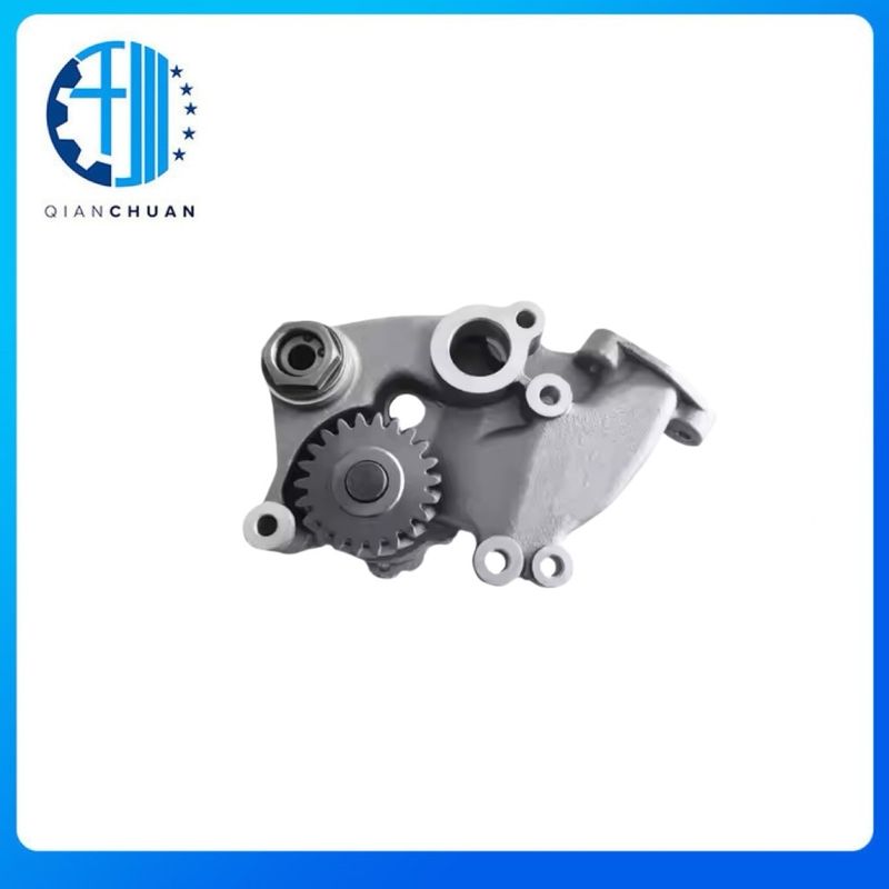 EM100 EP100 EL100 Oil Pump 15110-1471 15110-1470 For Hino Engines Repair Parts EX300-1
