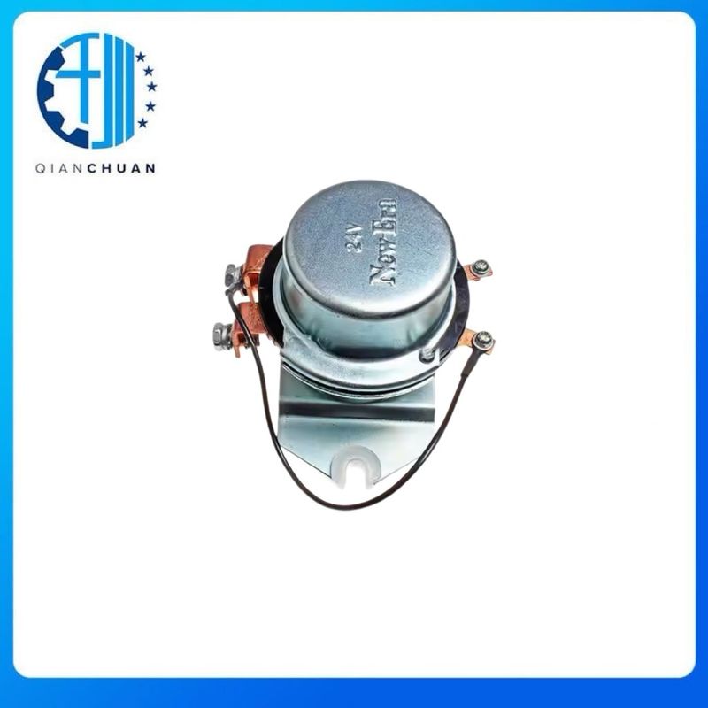 08088-10000 24v Battery Relay Switch  for PC60-3 Komatsu Excavator Spare Parts