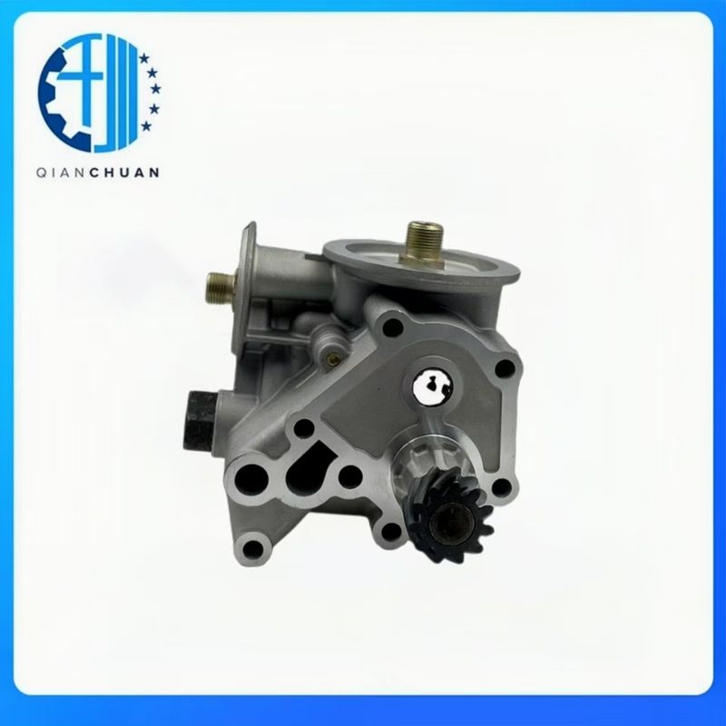 Oil Pump ME014600 For Mitsubishi 4D34 4D31 4D32 Engine CAT Excavator