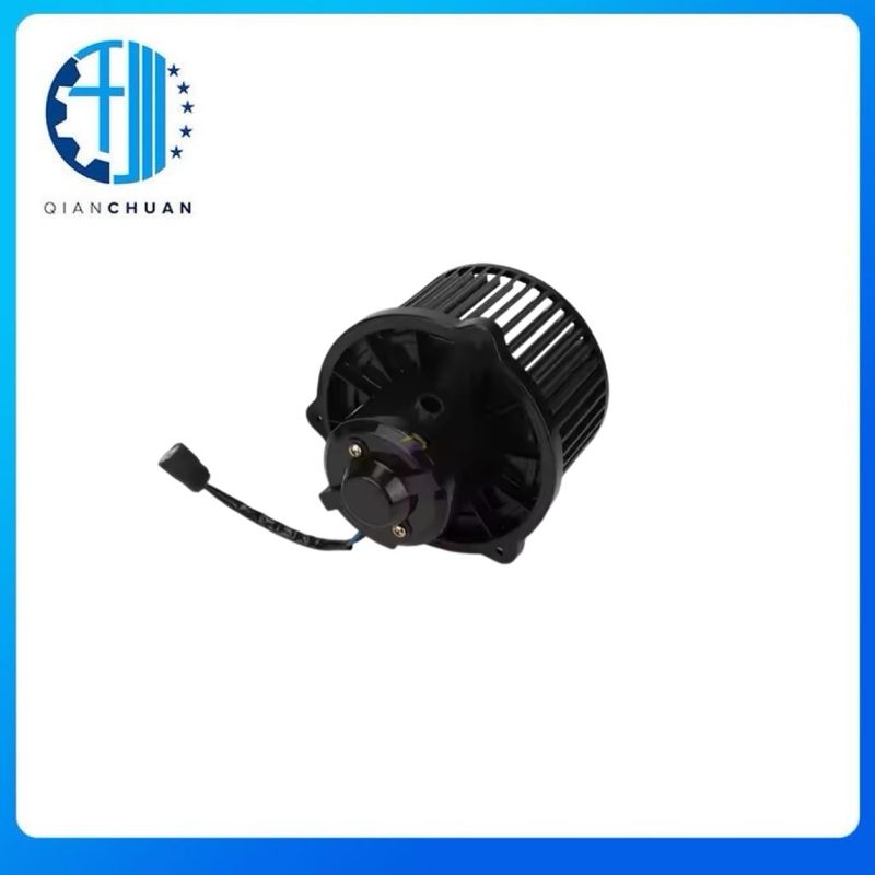 Air Blower Motor 11N6-90700 For Hyundai R210-7 R220-7 R290-7 Excavator Spare Part