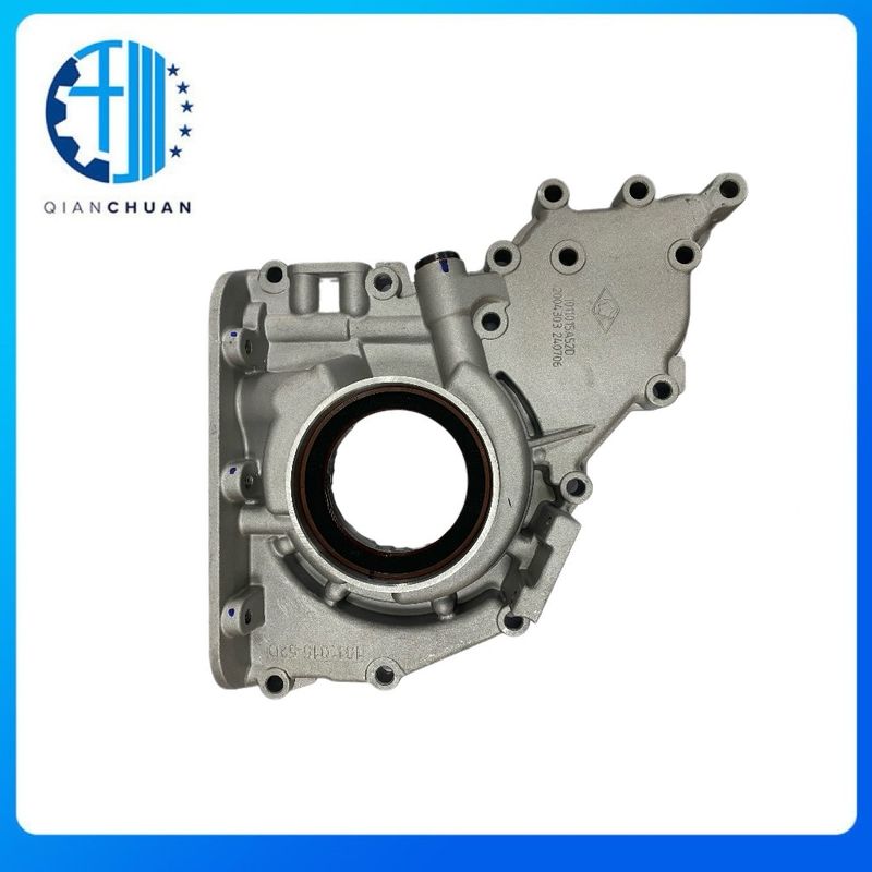 Oil Pump 1011015-52D for Volvo D7E D7D Engine EC240B EC290B Excavator Spare Parts