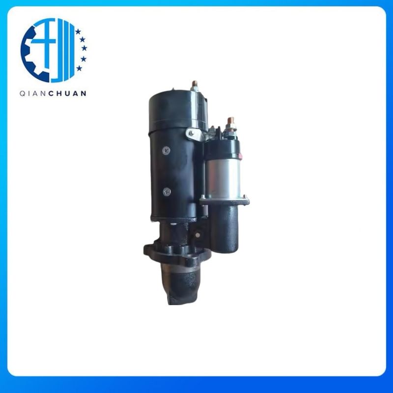 Starter Motor 2071556  For Cat 3406 3408  Excavator Engine Spare Parts