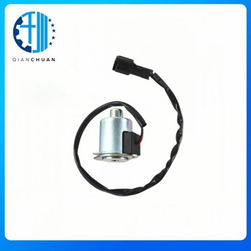 20T-60-72230 Solenoid Valve For Komatsu PC10 PC20 PC30 PC40 PC50 Excavator