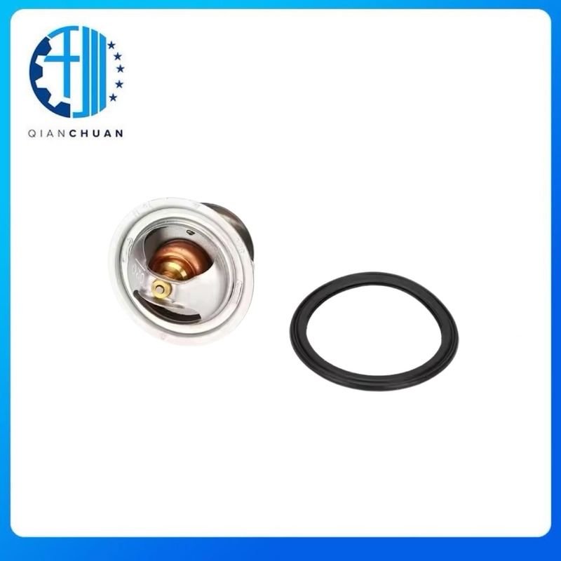 Thermostat S0401-66112 VHS1632E9020 For Kobelco SK460-8 Excavator Parts