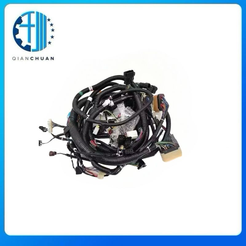 Wiring Harness 207-06-71211 For  PC300-7 PC350-7 PC360-7 Engine Spare Parts