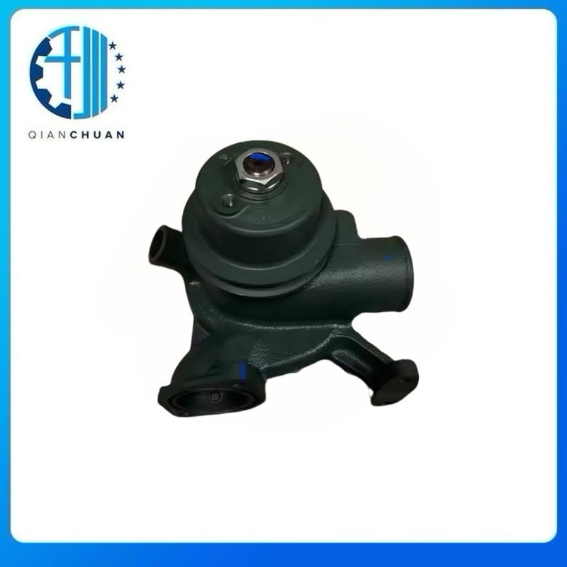 Water Pump XKBH-01849 For Hyundai D6AC  Diesel Engine  Spare Parts