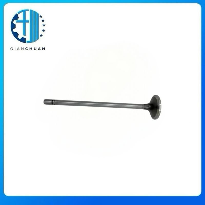 Intake Valves 65.04101-0041 65041010041 for Doosan  DE08TI DX300 DL300 Engine Spare Parts