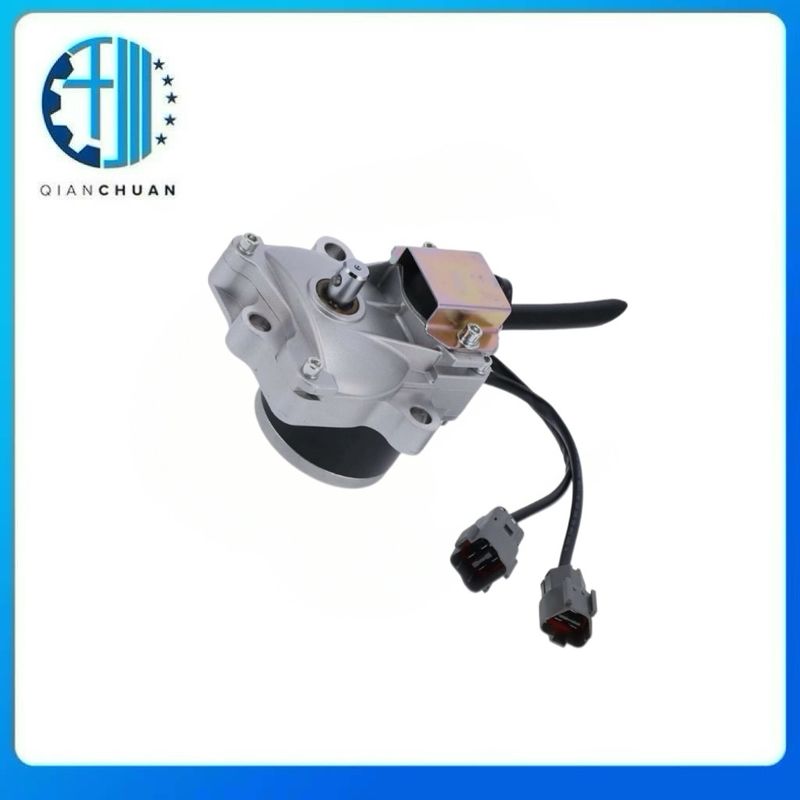 Throttle Motor 7834-40-2001 For Komatsu PC100-6 PC120-6 PC200-6 PC220-6 PC-6 Excavator Spare Parts