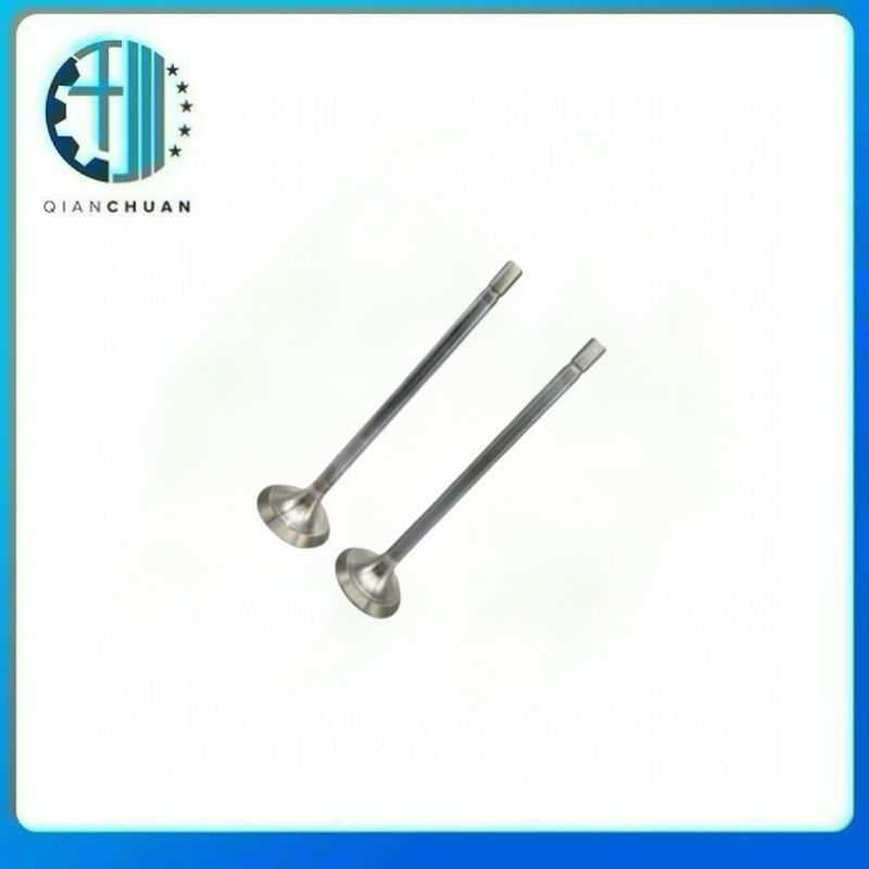 Exhaust Valve  490-7200 4907200 For Caterpillar 3456 3406E Diesel Engine Spare Parts