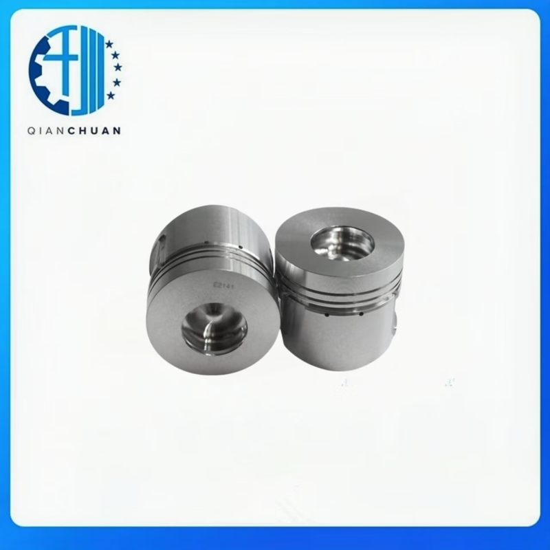 6204-31-2141 6204312141 Piston for  Komatsu 4D95 4D95LE PC60-7 PC78US  Diesel Engine Spare Parts Construction Machinery Parts
