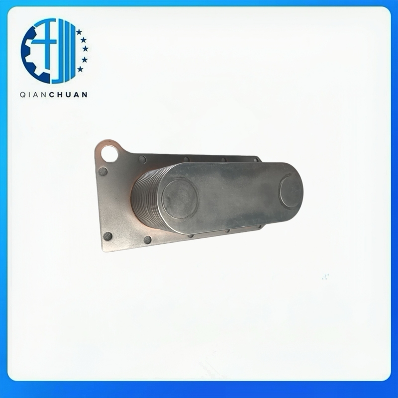 6743-61-2210 Oil Cooler Core for  Komatsu PC300-7 PC300-8 Construction Machinery Parts