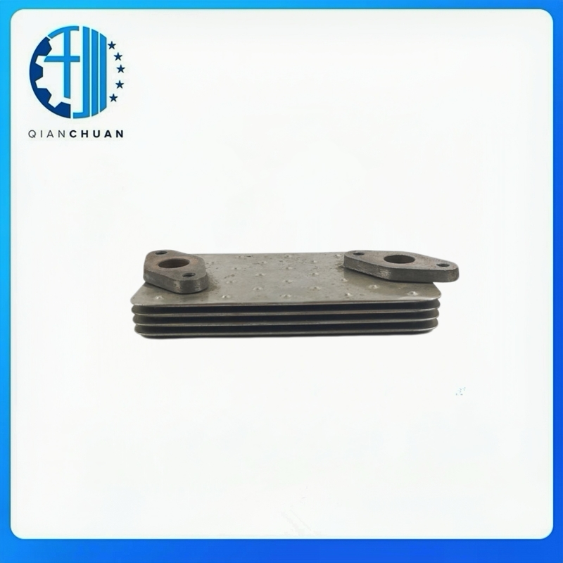600-651-1570 600-651-1510 Oil Cooler Core 4P 6P for Komatsu  4D95 Engine Parts