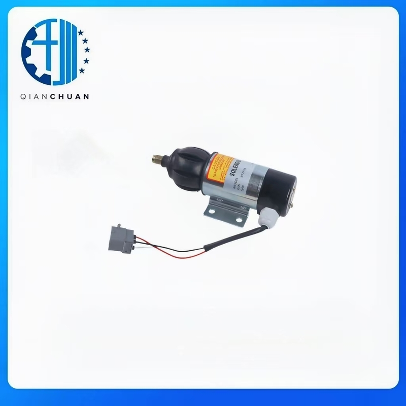 1873718 888468 881969 87282 Fuel Stop Shutoff Solenoid Valve For Volvo Engine TD61A TD71AGP