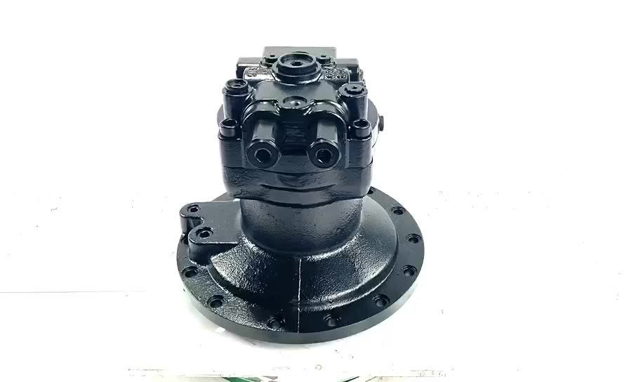 320C EC210B LD200 LG225 Excavator Swing Motor Parts Rotary Motor